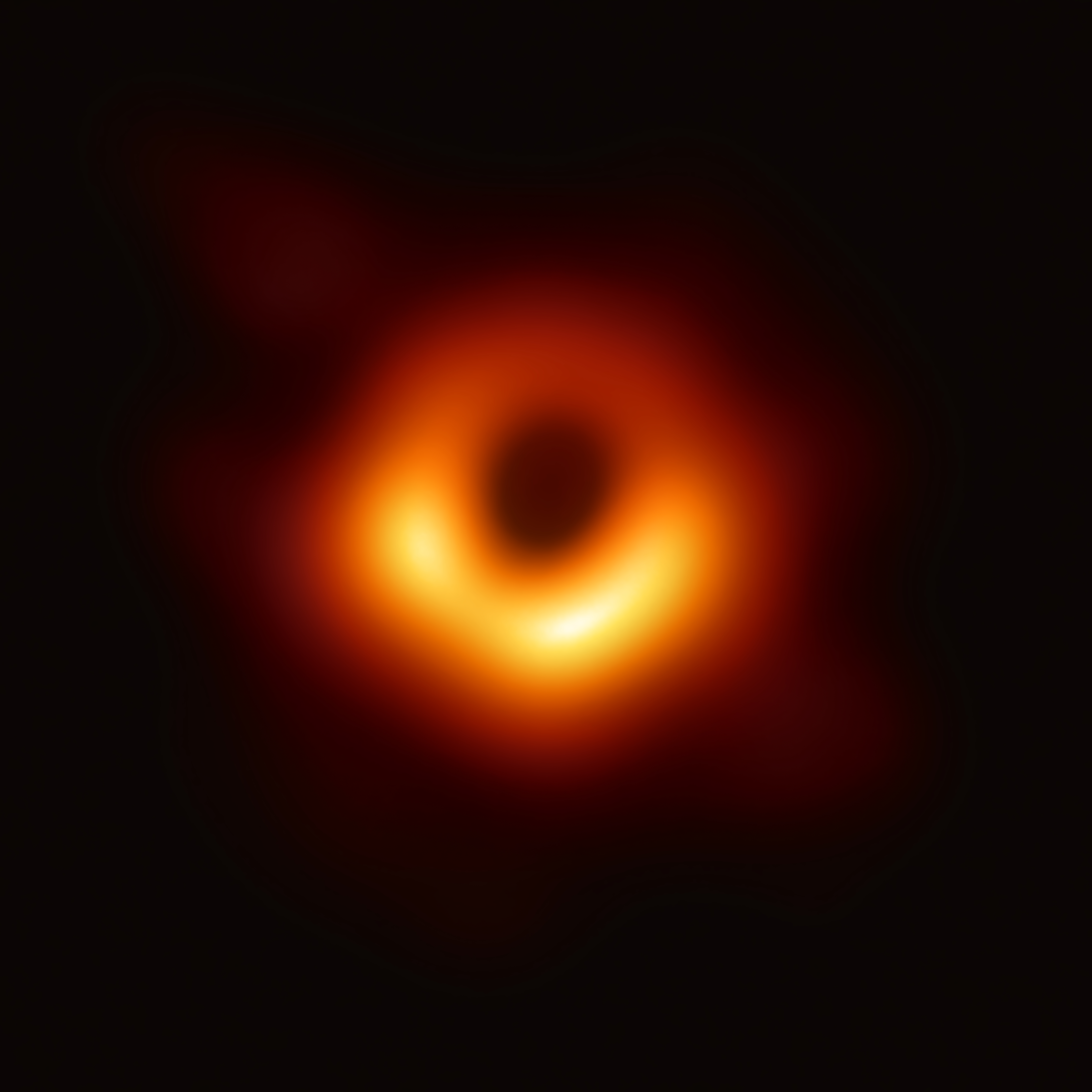 EHT M87